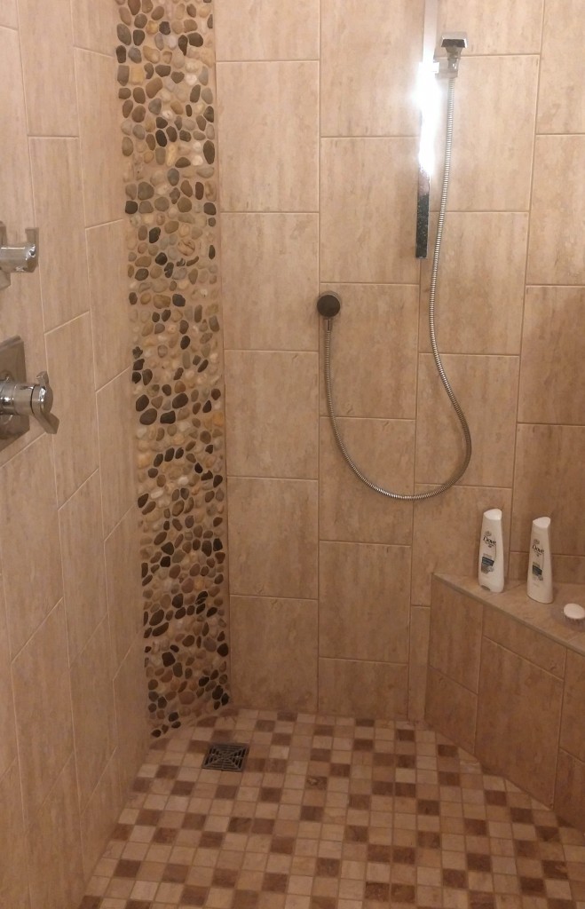 Multisurface Shower