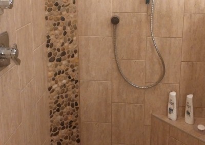 Multisurface Shower
