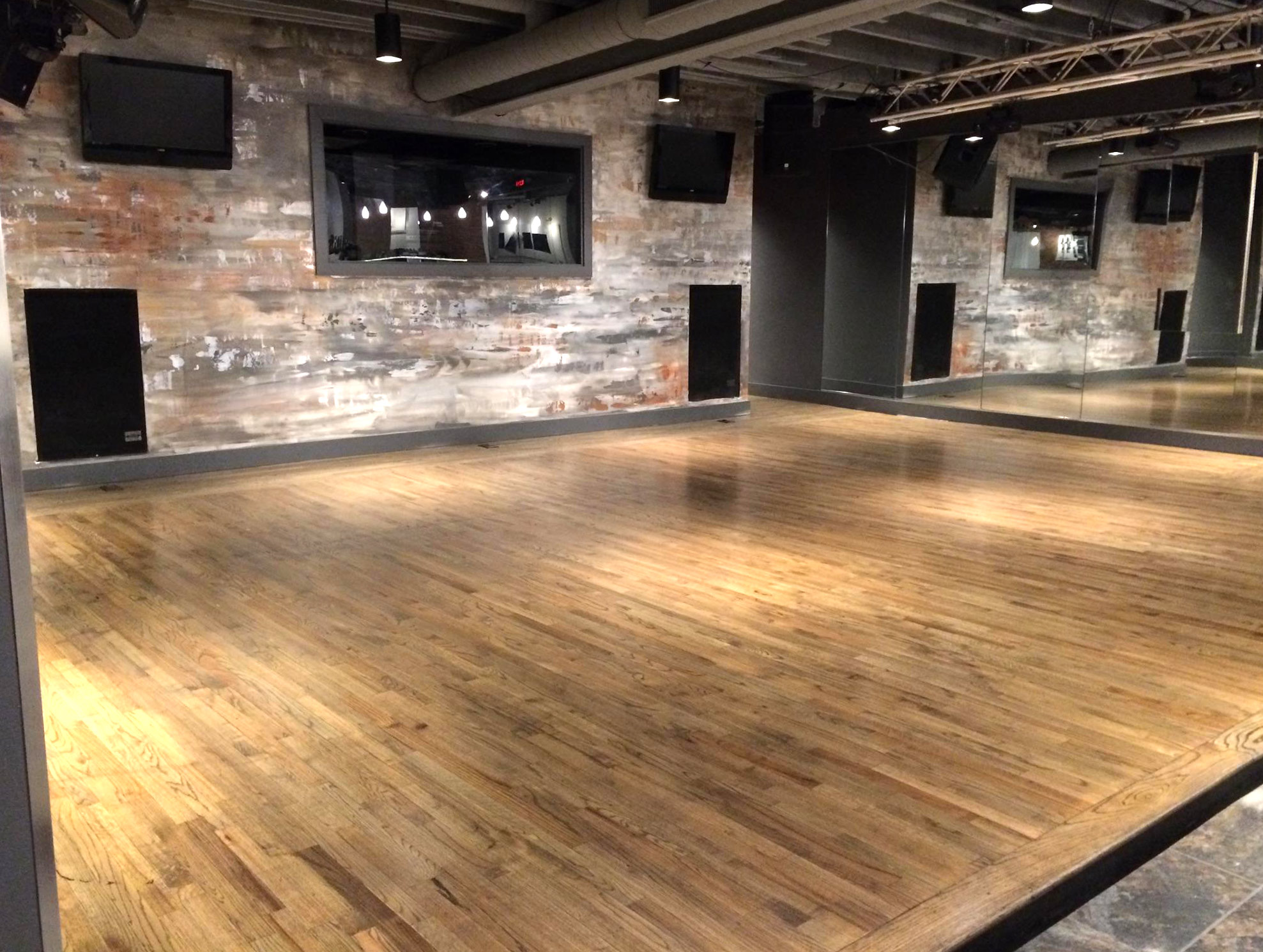 Dance Floor • Flooring Plus